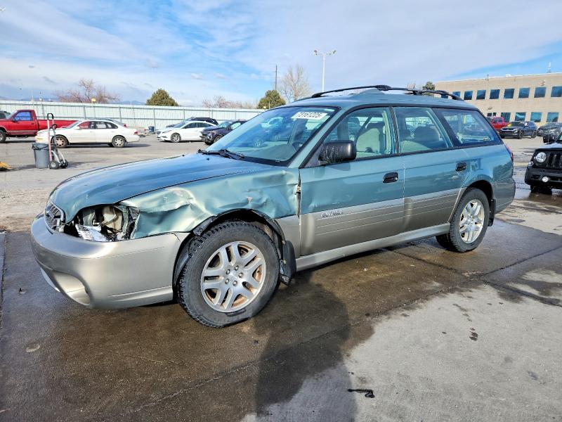 Aukcja sprzedaży 2004 Subaru Legacy, vin: 4S3BH675447644412, numer aukcji: 73161225