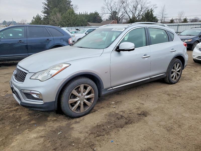 Aukcja sprzedaży 2017 Infiniti Qx50, vin: JN1BJ0RR4HM414364, numer aukcji: 99646655