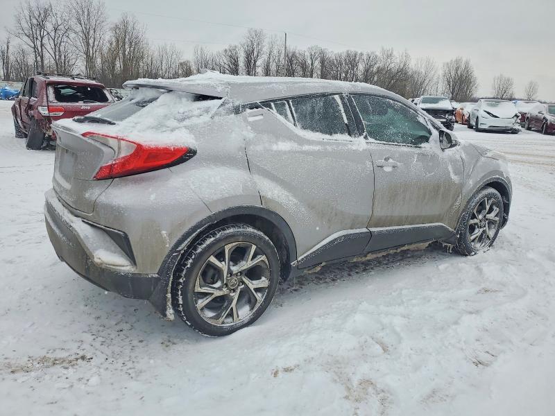 Aukcja sprzedaży 2018 Toyota C-hr, vin: NMTKHMBX9JR040450, numer aukcji: 73638245