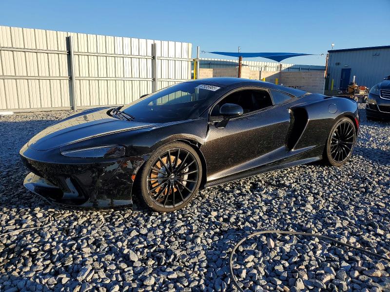 97935985 :رقم المزاد ، SBM22GCA7LW000506 vin ، 2020 Mclaren Automotive Gt مزاد بيع