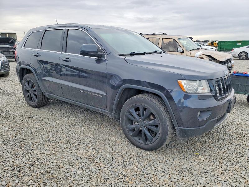 2013 Jeep Grand Cherokee მანქანა იყიდება აუქციონზე, vin: 1C4RJFAT6DC586790, აუქციონის ნომერი: 74794705