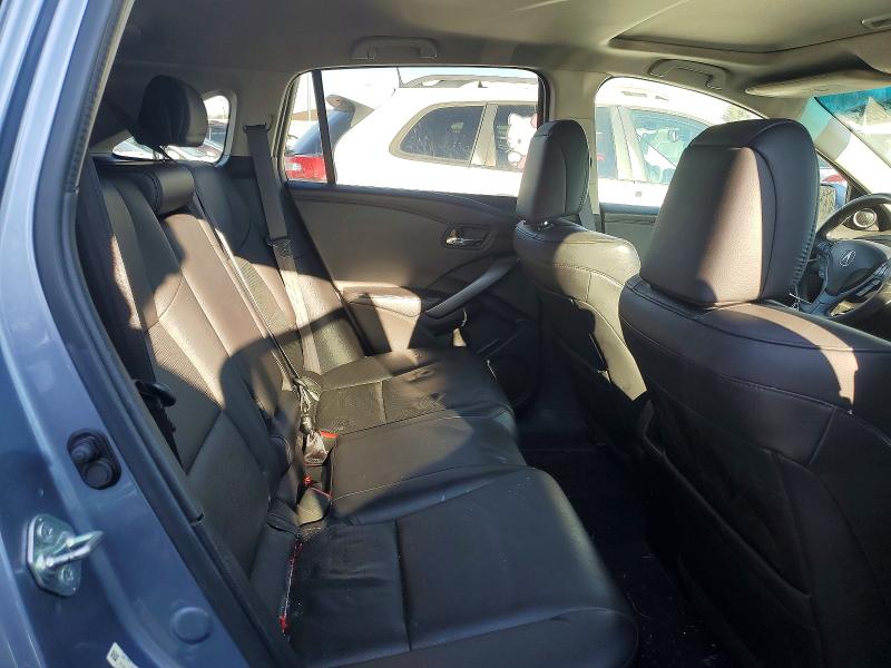 2015 Acura Rdx მანქანა იყიდება აუქციონზე, vin: 5J8TB4H31FL024488, აუქციონის ნომერი: 73863685
