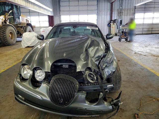 Продажа на аукционе авто 2003 Jaguar S-type, vin: SAJEA01TX3FM71622, номер лота: 74653395