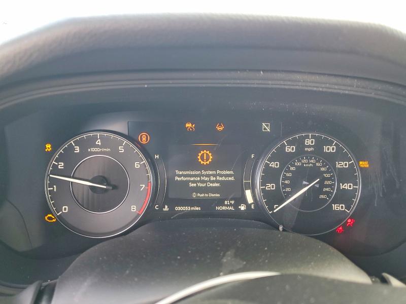 98475335 :رقم المزاد ، 19UUB5F39PA002913 vin ، 2023 Acura Tlx مزاد بيع