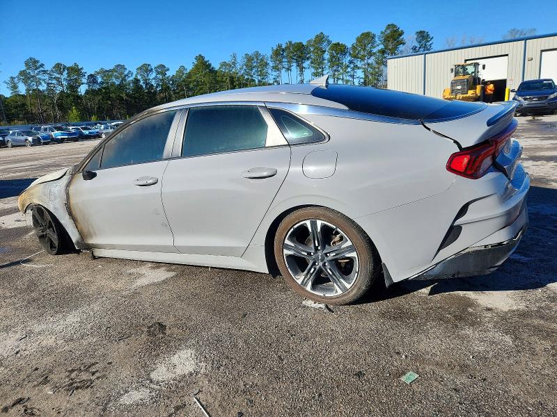 Продажа на аукционе авто 2024 Kia K5, vin: 5XXG64J26RG245594, номер лота: 73638505
