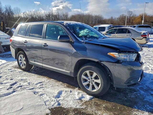 Aukcja sprzedaży 2011 Toyota Highlander, vin: 5TDZK3EH9BS046671, numer aukcji: 98446945
