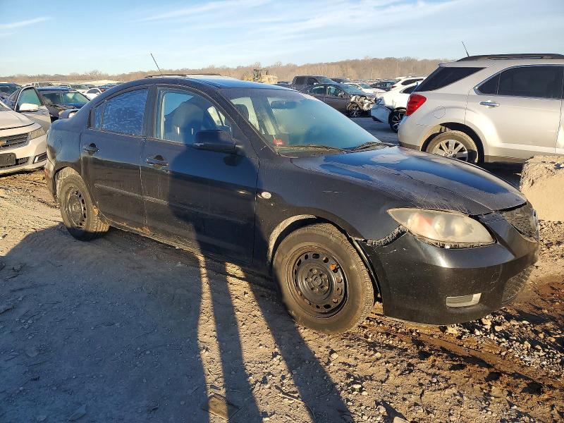 2008 Mazda 3 მანქანა იყიდება აუქციონზე, vin: JM1BK12F581175778, აუქციონის ნომერი: 57243606