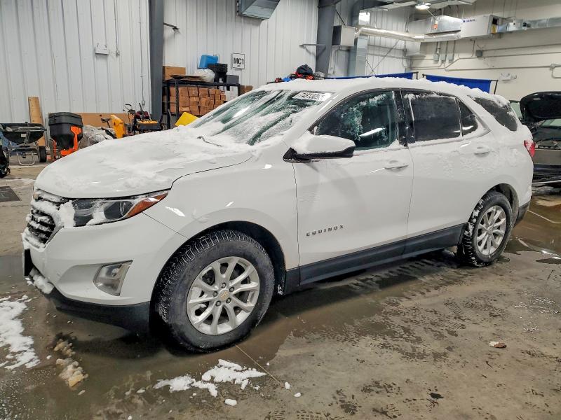 Продажа на аукционе авто 2018 Chevrolet Equinox, vin: 2GNAXSEV8J6229302, номер лота: 74813095