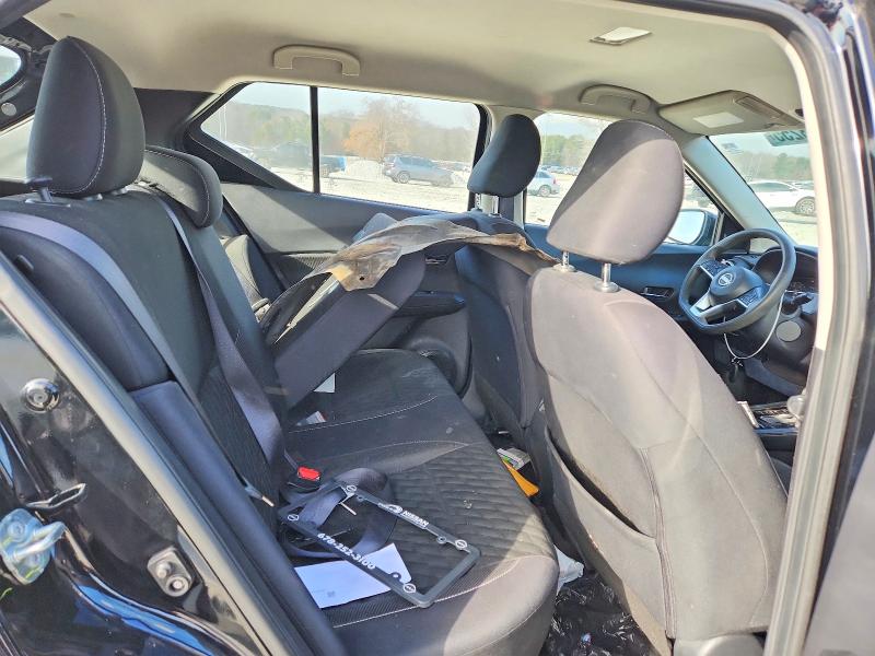 Продаж на аукціоні авто 2022 Nissan Kicks, vin: 3N1CP5CV7NL504426, номер лоту: 98283255