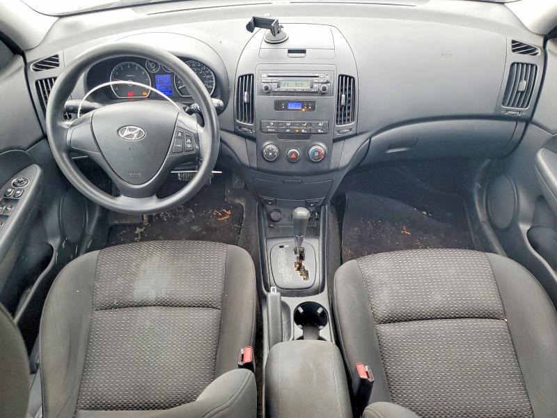 98154535 :رقم المزاد ، KMHDB8AE3CU152464 vin ، 2012 Hyundai Elantra To مزاد بيع