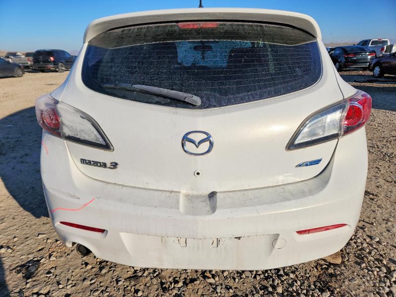 Продажа на аукционе авто 2013 Mazda 3, vin: JM1BL1L73C1649255, номер лота: 98916975