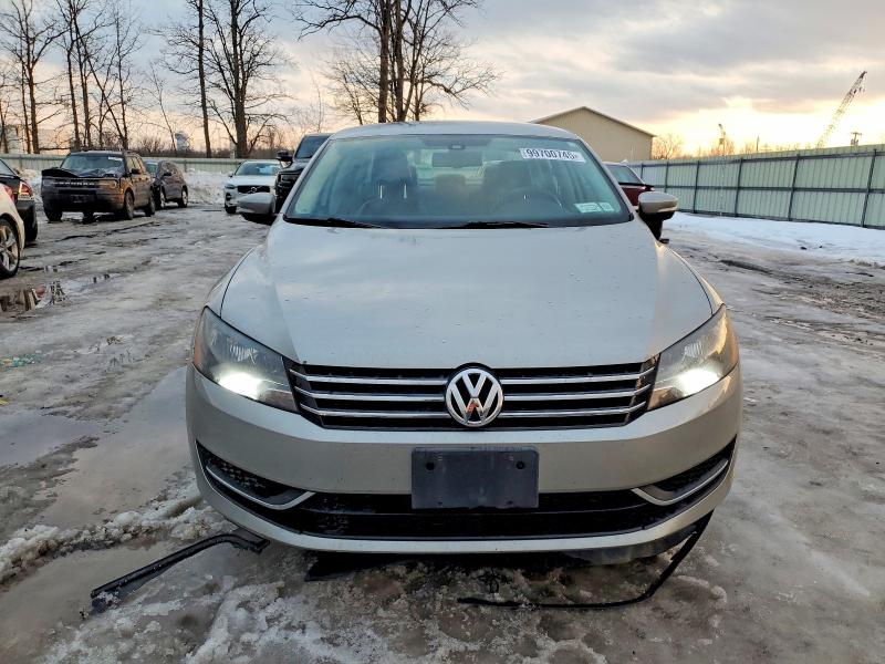 Продаж на аукціоні авто 2013 Volkswagen Passat, vin: 1VWBP7A30DC124244, номер лоту: 99700745