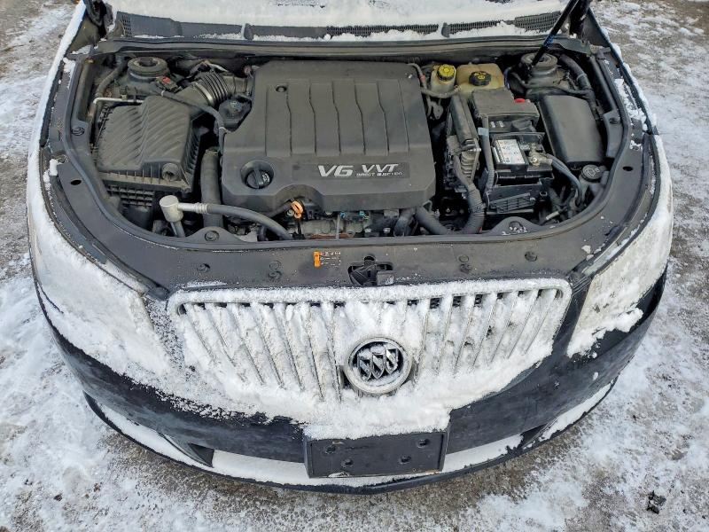 Продажа на аукционе авто 2012 Buick Lacrosse, vin: 1G4GG5E31CF206340, номер лота: 72414125