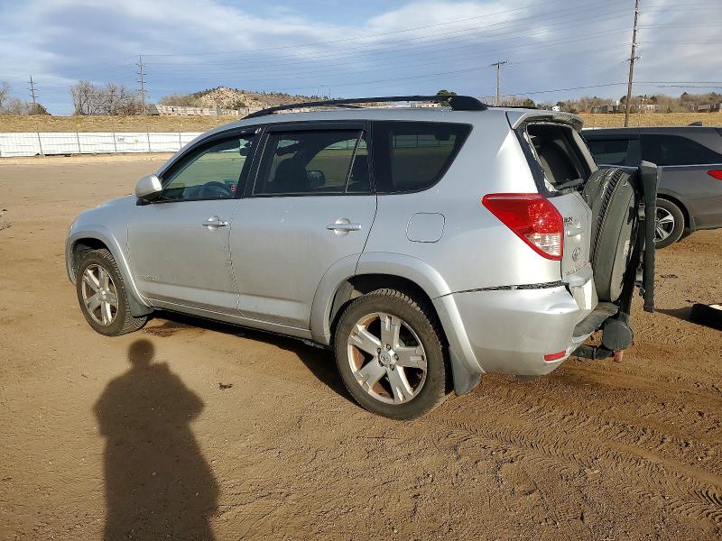 Продажа на аукционе авто 2007 Toyota Rav4, vin: JTMBK32V376024653, номер лота: 97893695