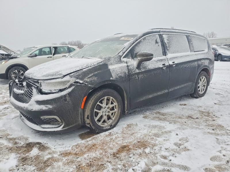 72679835 :رقم المزاد ، 2C4RC1BG4NR198528 vin ، 2022 Chrysler Pacifica مزاد بيع