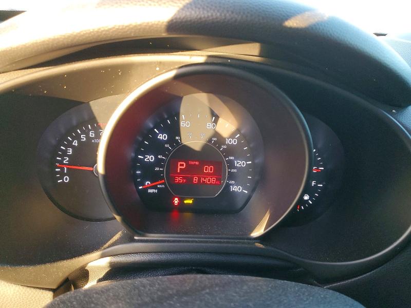 Aukcja sprzedaży 2016 Kia Soul, vin: KNDJP3A58G7871242, numer aukcji: 72875755