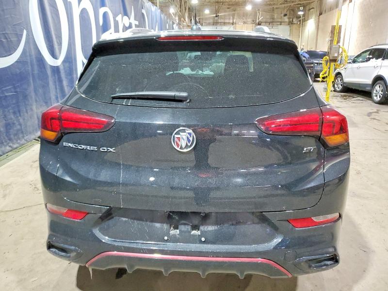 74333075 :رقم المزاد ، KL4MMDS27PB129843 vin ، 2023 Buick Encore Gx مزاد بيع