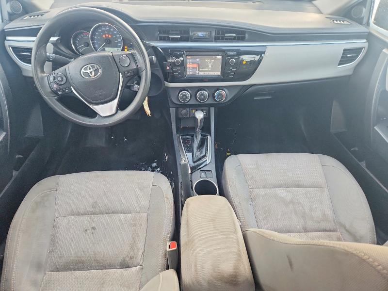 Aukcja sprzedaży 2015 Toyota Corolla L, vin: 2T1BURHE5FC383403, numer aukcji: 74082275