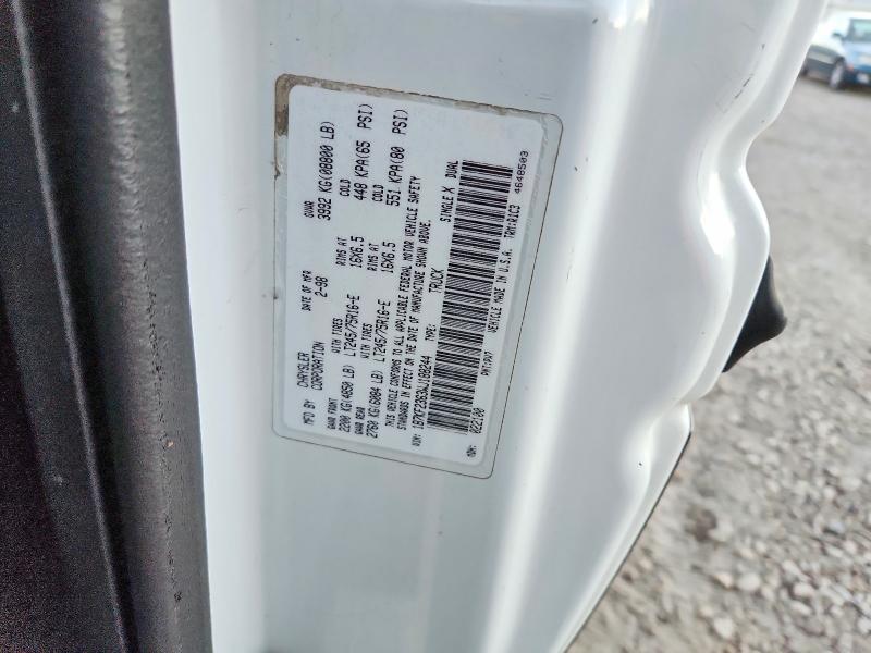 Продаж на аукціоні авто 1998 Dodge Ram 2500, vin: 1B7KF2363WJ188244, номер лоту: 99477865