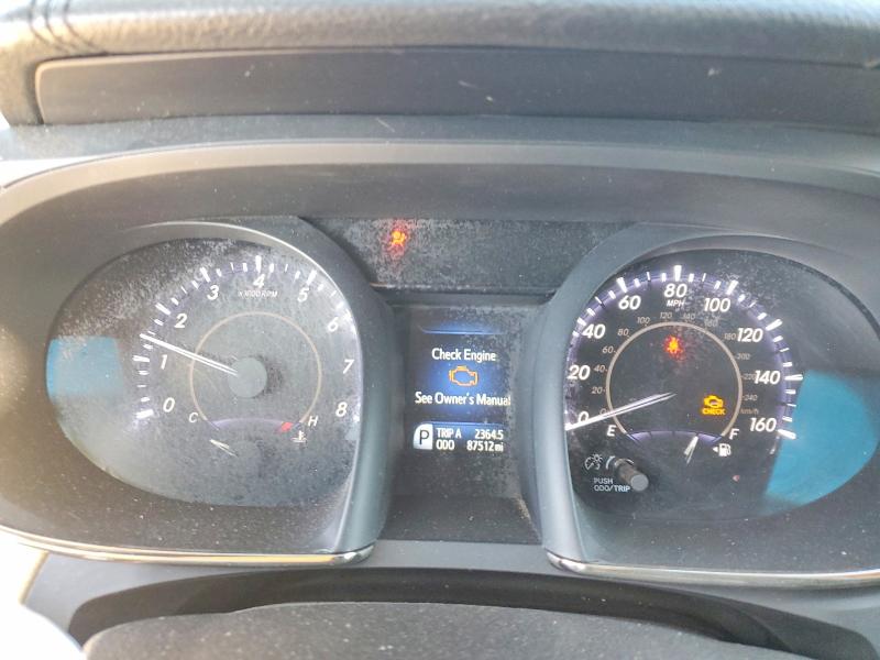 72119255 :رقم المزاد ، 4T1BK1EBXFU142940 vin ، 2015 Toyota Avalon مزاد بيع