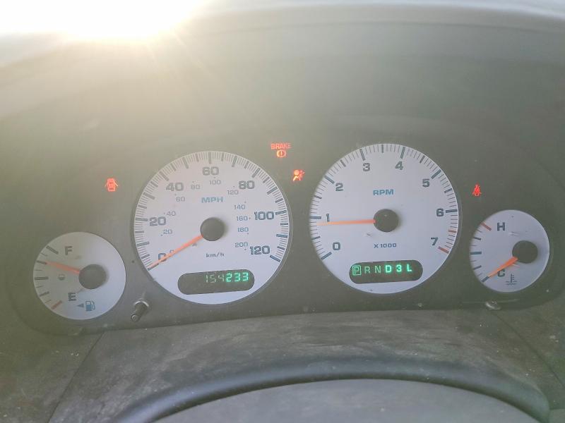 2003 Chrysler Voyager მანქანა იყიდება აუქციონზე, vin: 1C4GJ45303B115891, აუქციონის ნომერი: 74799405