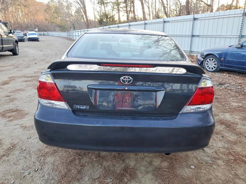 49546096 :رقم المزاد ، 4T1BE32K46U657651 vin ، 2006 Toyota Camry مزاد بيع