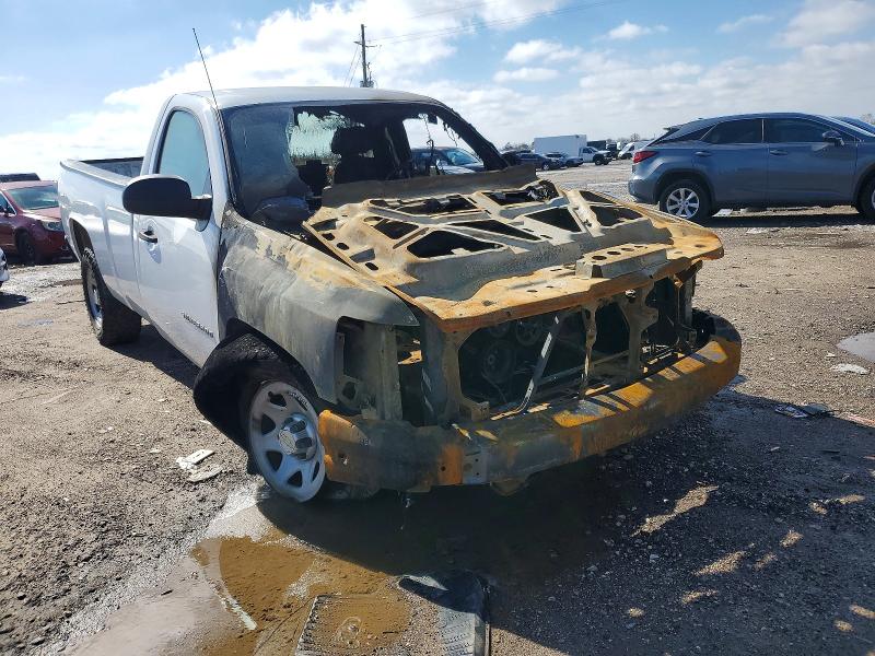 Продаж на аукціоні авто 2013 Chevrolet Silverado, vin: 1GCNCPEX4DZ263198, номер лоту: 52202206