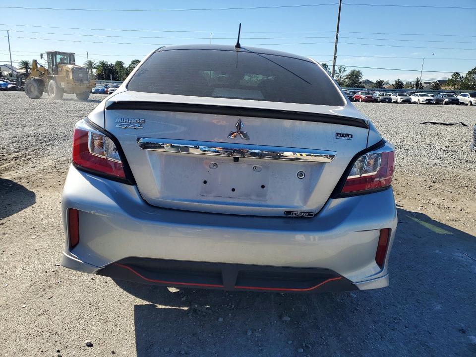 Продаж на аукціоні авто 2024 Mitsubishi Mirage, vin: ML32FUFJ9RHF19437, номер лоту: 74969345