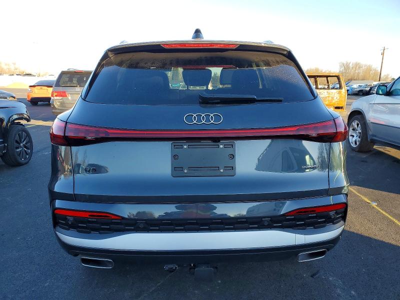 73276025 :رقم المزاد ، WA12AAGU3S2025450 vin ، 2025 Audi Q5 مزاد بيع