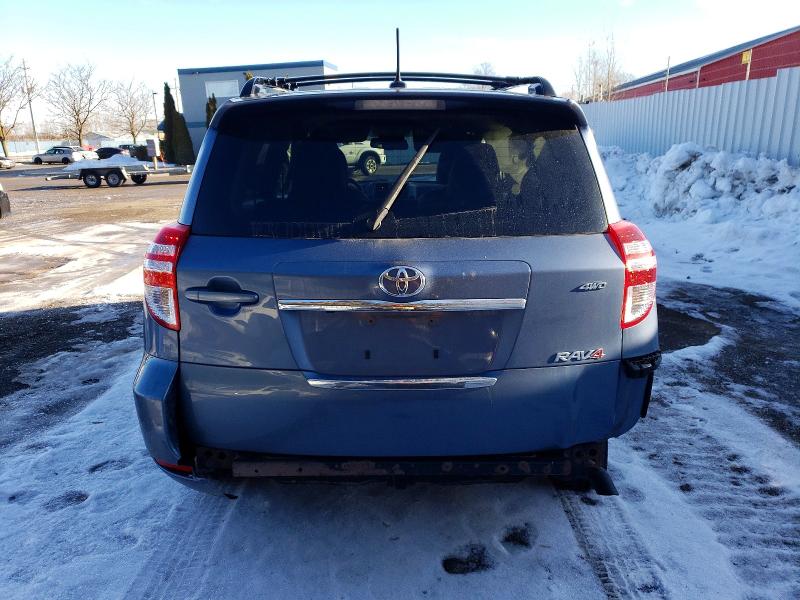 2012 Toyota Rav4 მანქანა იყიდება აუქციონზე, vin: JTMRK4DV9C5107571, აუქციონის ნომერი: 98223025