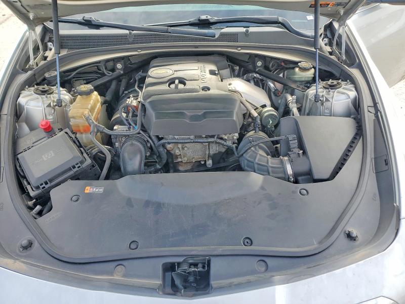 74557035 :رقم المزاد ، 1G6AX5SX3G0113624 vin ، 2016 Cadillac Cts Luxury مزاد بيع