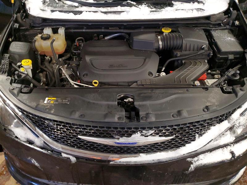 74031585 :رقم المزاد ، 2C4RC1CG0LR134546 vin ، 2020 Chrysler Pacifica L مزاد بيع