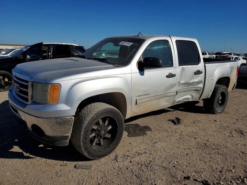 Продажа на аукционе авто 2013 Gmc Sierra, vin: 3GTP2VE71DG341467, номер лота: 99211315
