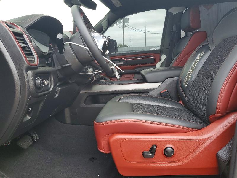 Auction sale of the 2025 Ram 1500, vin: 1C6SRFLP8SN586213, lot number: 72111315