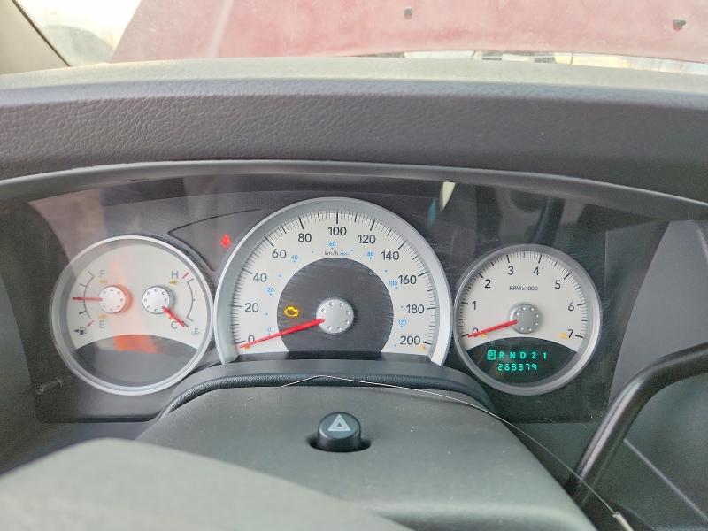 2008 Dodge Durango მანქანა იყიდება აუქციონზე, vin: 1D8HB48N08F130178, აუქციონის ნომერი: 72834125