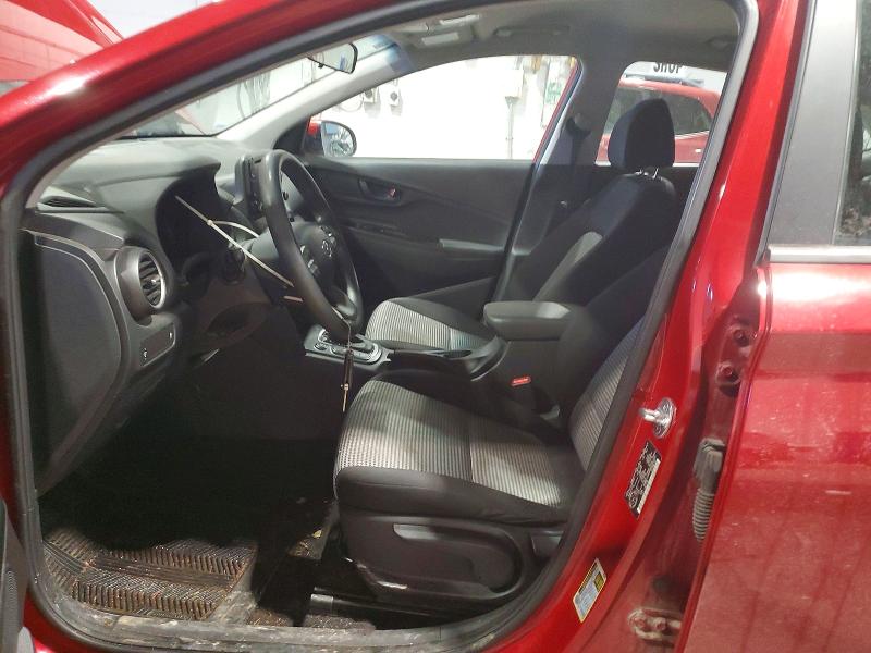 Продажа на аукционе авто 2019 Hyundai Kona, vin: KM8K1CAA4KU206332, номер лота: 74798515