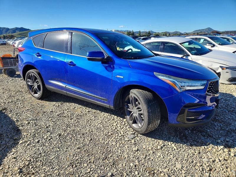 Aukcja sprzedaży 2019 Acura Rdx, vin: 5J8TC1H64KL018166, numer aukcji: 99873765