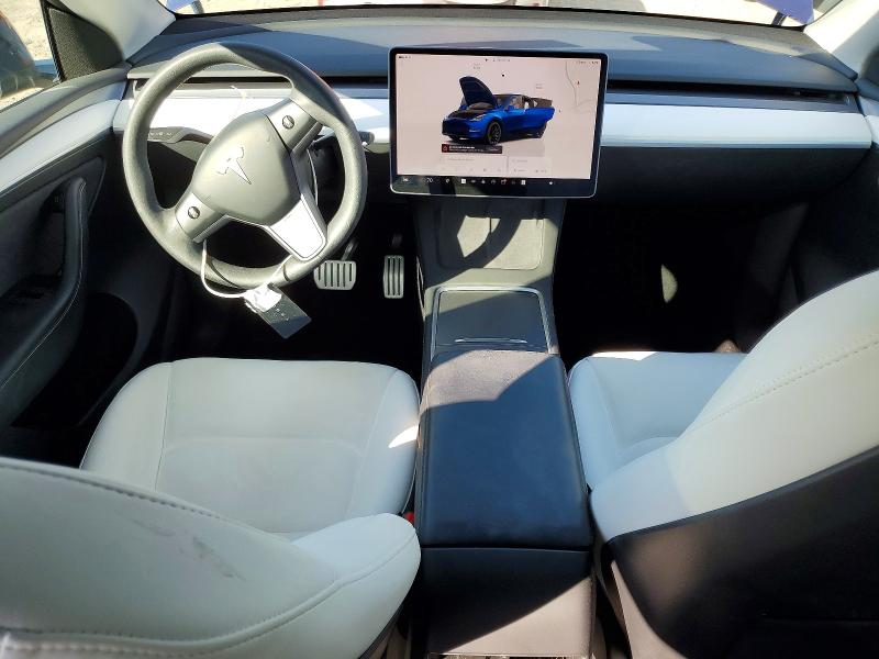 Aukcja sprzedaży 2023 Tesla Model Y, vin: 7SAYGDEF6PF694081, numer aukcji: 72365005
