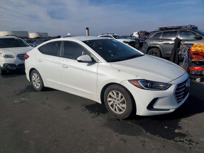 Aukcja sprzedaży 2018 Hyundai Elantra, vin: 5NPD74LF3JH347329, numer aukcji: 73636585
