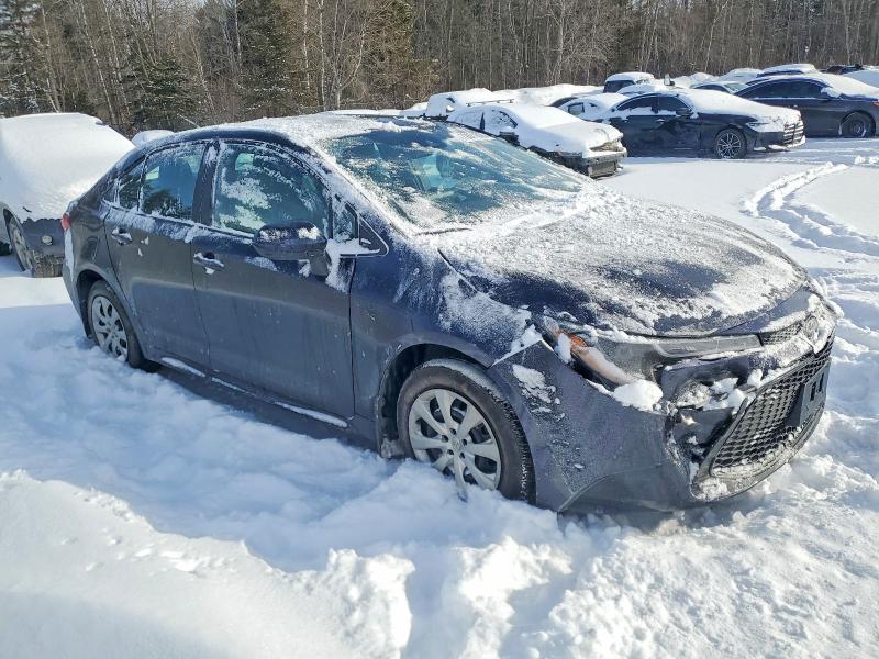 72871805 :رقم المزاد ، 5YFBPMBE2NP359853 vin ، 2022 Toyota Corolla مزاد بيع