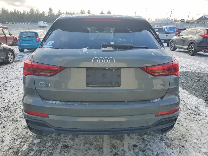 Aukcja sprzedaży 2020 Audi Q3, vin: WA1EECF37L1017672, numer aukcji: 98648305
