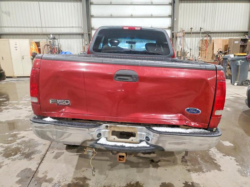 Продаж на аукціоні авто 2003 Ford F150, vin: 2FTPX18L53CA63977, номер лоту: 97829645