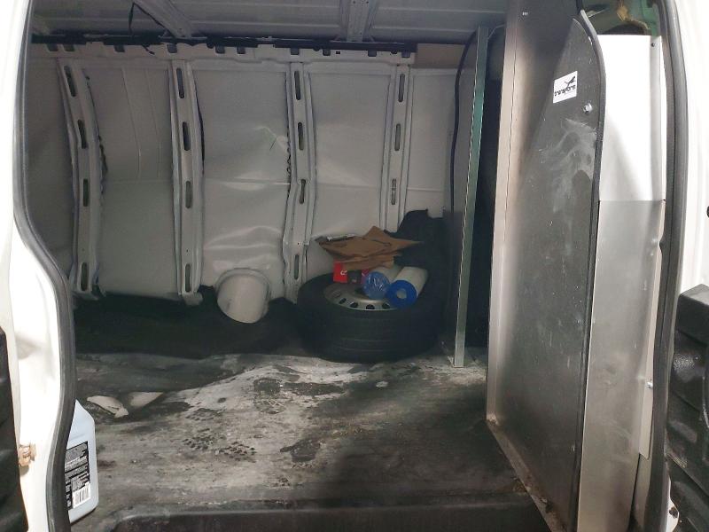 Продаж на аукціоні авто 2024 Chevrolet Express G2500, vin: 1GCWGBFP1R1102226, номер лоту: 73062585