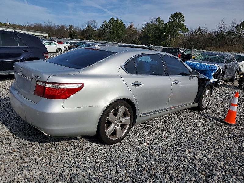 Aukcja sprzedaży 2007 Lexus Ls 460, vin: JTHGL46F375009716, numer aukcji: 47389756