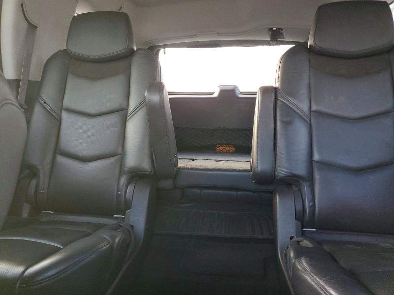 73516265 :رقم المزاد ، 1GYS3CKJ6HR385654 vin ، 2017 Cadillac Escalade مزاد بيع