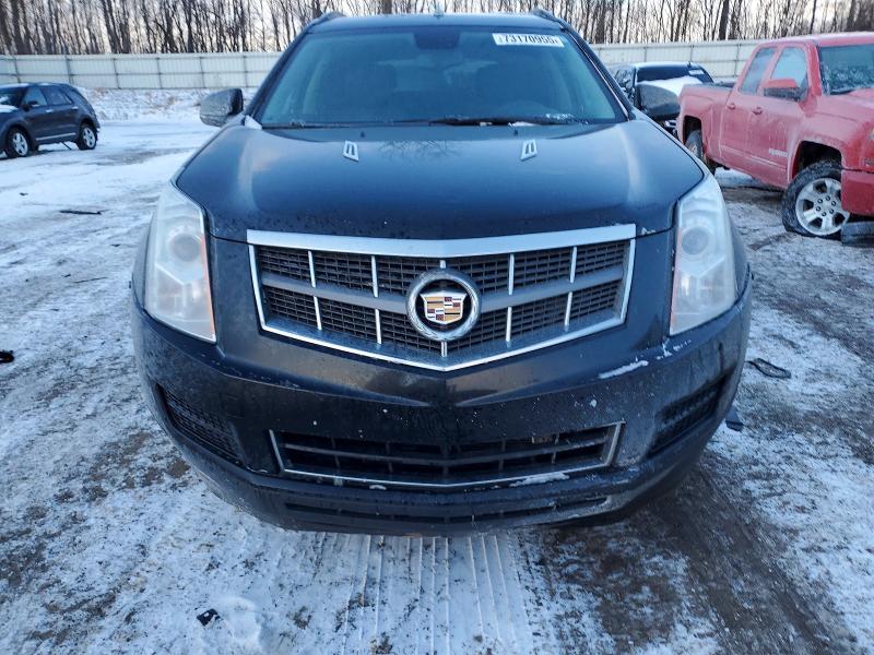 73170955 :رقم المزاد ، 3GYFNGEY8BS610091 vin ، 2011 Cadillac Srx مزاد بيع