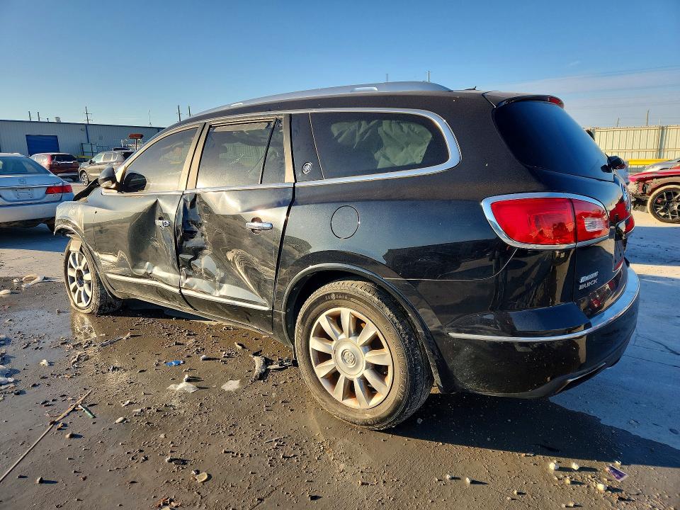 2013 Buick Enclave მანქანა იყიდება აუქციონზე, vin: 5GAKRDKD5DJ110615, აუქციონის ნომერი: 75077035