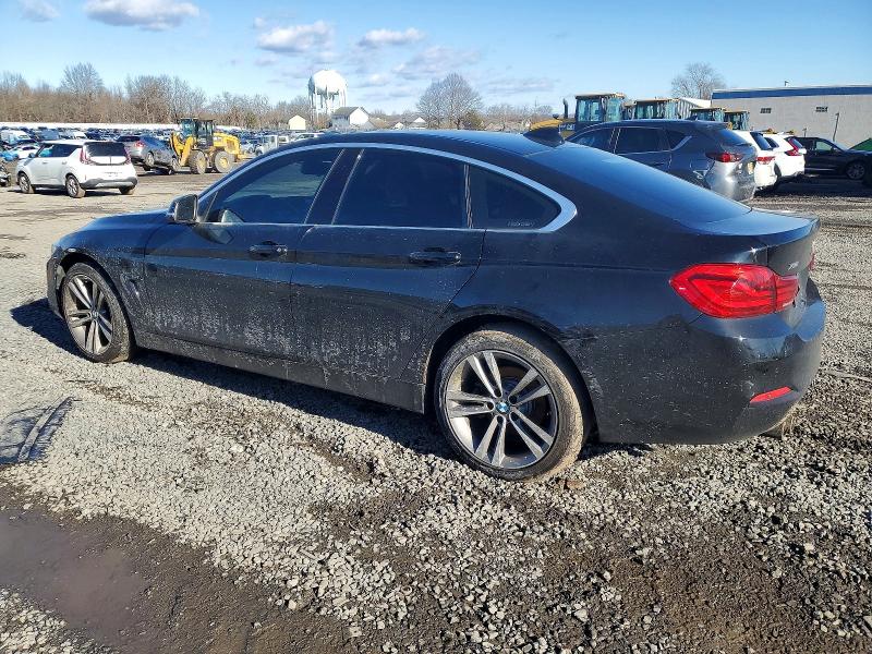 98425955 :رقم المزاد ، WBA4J3C50JBG91740 vin ، 2018 Bmw 430xi مزاد بيع