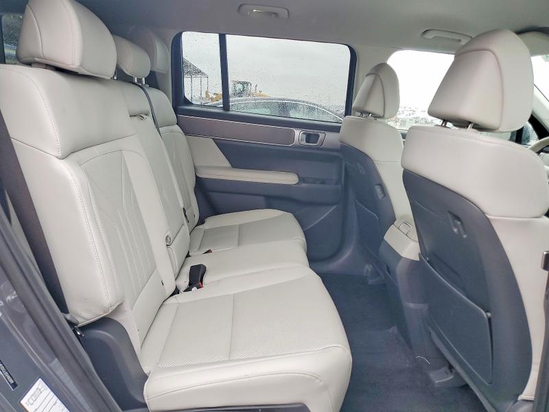 Продажа на аукционе авто 2025 Hyundai Santa Fe, vin: 5NMP2DGL0SH142819, номер лота: 99350645