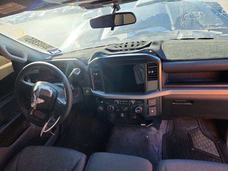 2025 Ford F150 მანქანა იყიდება აუქციონზე, vin: 1FTMF1K52SKD53457, აუქციონის ნომერი: 98402865